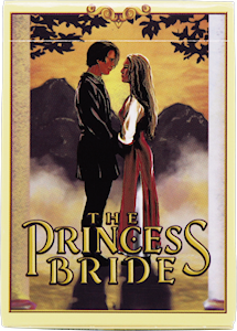 Princess Bride as you With Playing Cards Deck